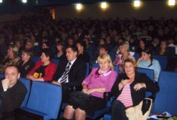 Ярмарка - форум и Деловые услуги для предпринимательства Томской области 27.11.2007