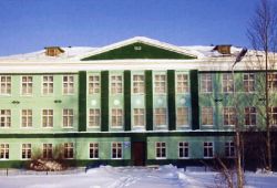 Средняя школа №1 с. Мельниково