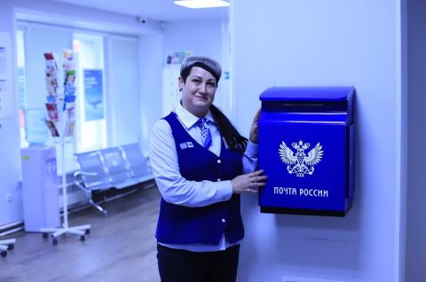 В Томской области отделения Почты России изменят график работы в связи с 8 Марта