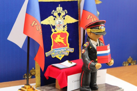 В Томской области проводится региональный этап  конкурса детского творчества «Полицейский Дядя Степа»