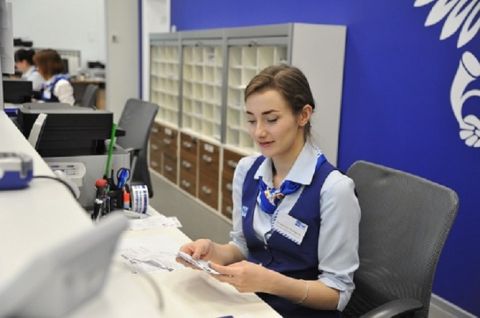 В Томской области Почта России запускает программу трудоустройства беженцев