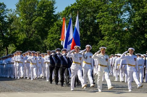 Тихоокеанское высшее военно-морское училище имени С.О. Макарова приглашает абитуриентов из Томской области
