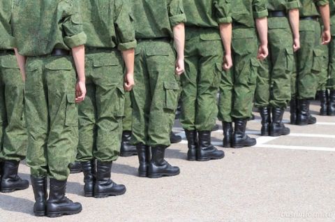 Военный комиссариат Томской области проводит отбор граждан на военную службу по контракту