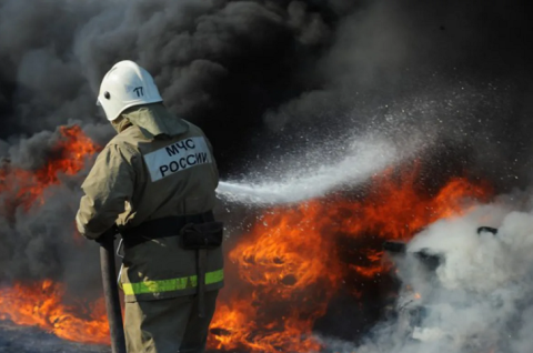 Уважаемые жители Шегарского района соблюдайте правила противопожарной безопасности!