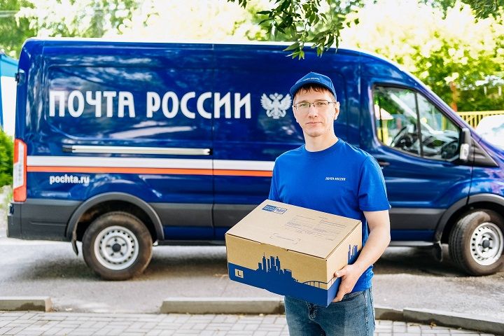 Доставка лекарств и «Уголки здоровья»: как Почта заботится о здоровье томичей